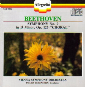 | SYMPHONY NO 9 / HORE