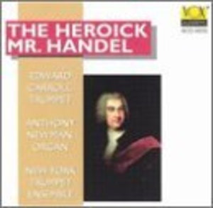 NEWMAN | HEROICK MR HANDEL / CARROL