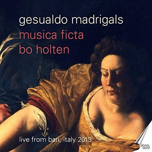 GESUALDO MADRIGALS