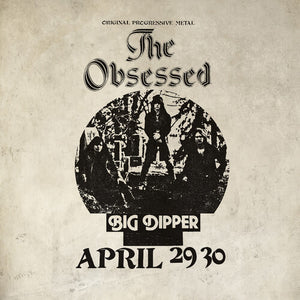 THE OBSESSED | LIVE AT BIG DIPPER