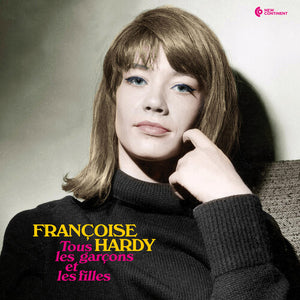 FRANCOISE HARDY | TOUS LES GARCONS ET LES FILLES