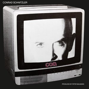 CONRAD SCHNITZLER | CON