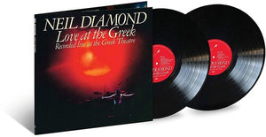 NEIL DIAMOND | LOVE AT THE GREEK