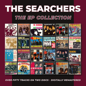 THE SEARCHERS | EP COLLECTION