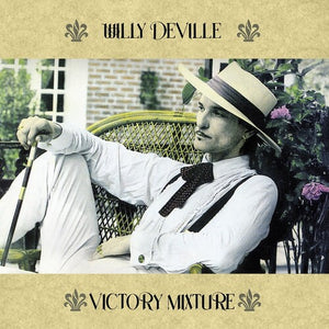 WILLY DEVILLE | VICTORY MIXTURE
