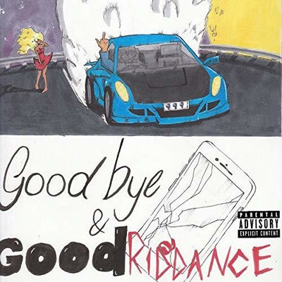 JUICE WRLD | GOODBYE AND GOOD RIDDANCE (VINYL)