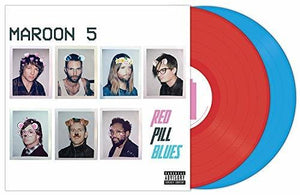 MAROON 5 | RED PILL BLUES