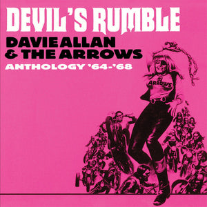 DEVIL'S RUMBLE: ANTHOLOGY 64-68