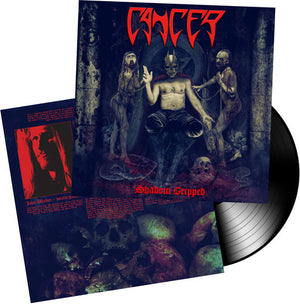 CANCER | SHADOW GRIPPED