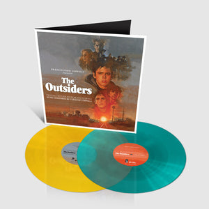 CARMINE COPPOLA | OUTSIDERS / O.S.T.