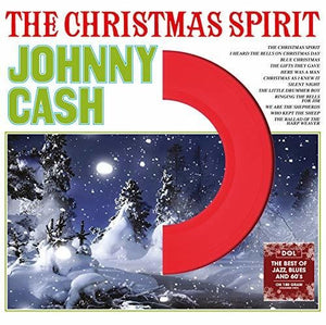 JOHNNY CASH | CHRISTMAS SPIRIT