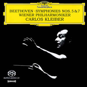 BEETHOVEN / KLEIBER | SYMPHONIEN NO 5/7