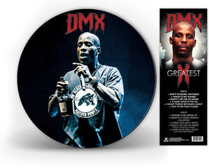 DMX | GREATEST (PIC DISC) (VINYL)