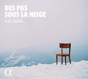 | DES PAS SOUS LA NEIGE