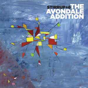 STIRRUP +6 | AVONDALE ADDITION