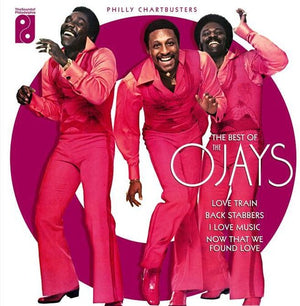 THE O'JAYS | PHILLY CHARTBUSTERS: VERY BEST OF