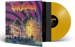 ZAKK SABBATH | VERTIGO - YELLOW