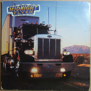 MIDNIGHT FLYER | MIDNIGHT FLYER