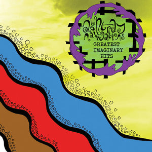 ASHTRAY NAVIGATIONS | GREATEST IMAGINARY HITS
