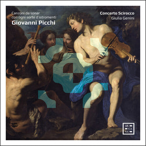 CONCERTO SCIROCCO  GENINI | CANZONI DA SONAR