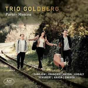 VARIOUS ARTISTS | PARIS-MOSCOU / VARIOUS