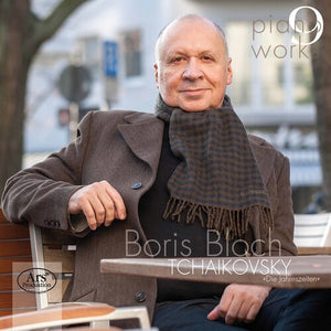 BORIS BLOCH | PIANO WORKS 9