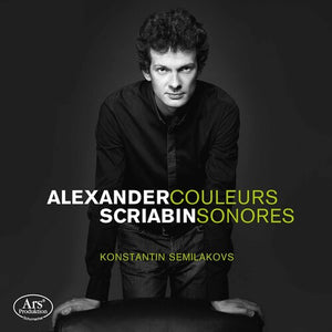 KONSTANTIN SEMILAKOVS | COULEURS & SONORES