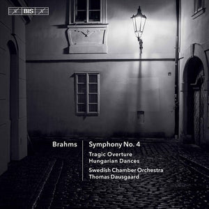 SWEDISH CHAMBER ORCHESTRA  DAUSGAARD | SYMPHONY 4