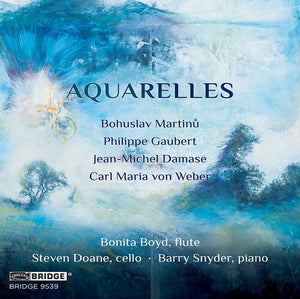 BOYD  DOANE  SNYDER | AQUARELLES