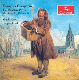 MARK KROLL | COMPLETE PIECES DE CLAVECI 8
