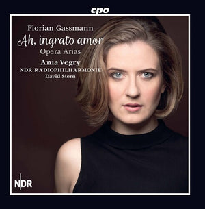 VEGRY  NDR RADIOPHILHARMONIE  STERN | AH INGRATO AMOR