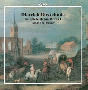 FRIEDHELM FLAMME | COMPLETE ORGAN WORKS 1