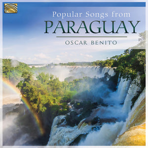 VARIOUS ARTISTS | POPULAR SONGS FROM PARAGUAY / VARIOUS