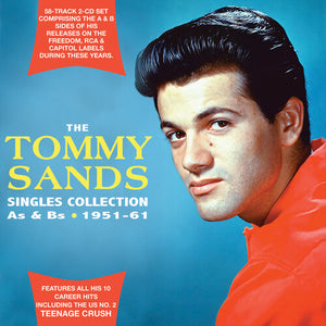 TOMMY SANDS | COLLECTION 1951-61