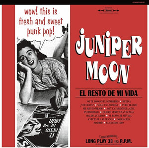 JUNIPER MOON | EL RESTO DE MI VIDA (2020 REISSUE)