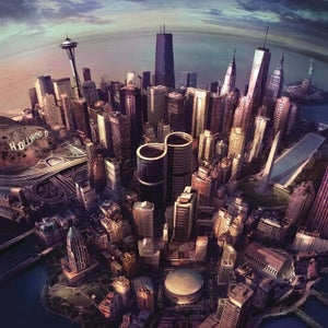 FOO FIGHTERS | SONIC HIGHWAYS (VINYL)