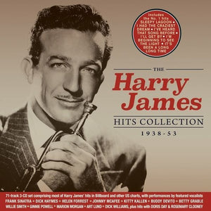 HARRY JAMES | HITS COLLECTION 1938-53