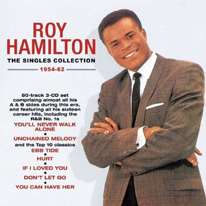ROY HAMILTON | SINGLES COLLECTION 1954-62
