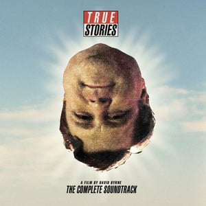 DAVID BYRNE | THE COMPLETE TRUE STORIES SOUNDTRACK VINYL