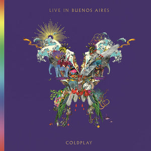 COLDPLAY | LIVE IN BUENOS AIRES (2CD SET)