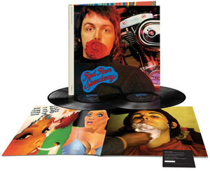 PAUL MCCARTNEY & WINGS | RED ROSE SPEEDWAY