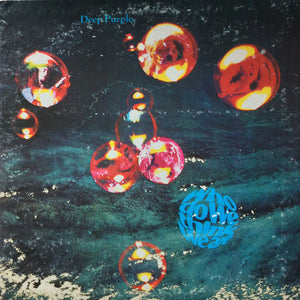 DEEP PURPLE | WHO DO WE THINK WE ARE - US