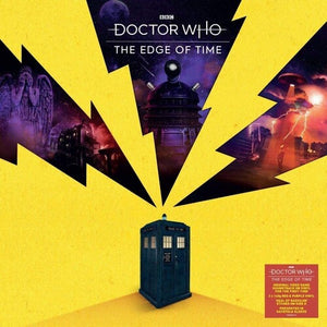 | EDGE OF TIME / O.S.T.