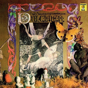 DULCIMER | & I TURNED AS I HAD TURNED AS A BOY