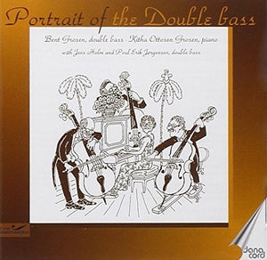 PORTRAIT OF THE DOUBLE BASS