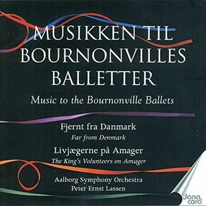 BOURNONVILLE BALLETS