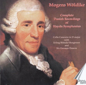 WOLDIKE | COMPLETE DANISH RECORDINGS