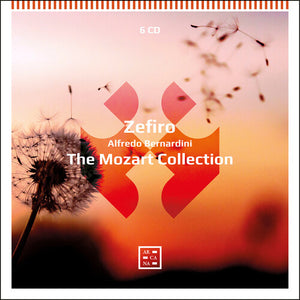 BERNARDINI  ZEFIRO | MOZART COLLECTION