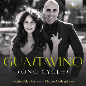 CALANDRA  MADRIGAL | SONG CYCLES