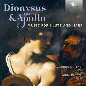 ORTENSI  PASETTI | DIONYSUS & APOLLO